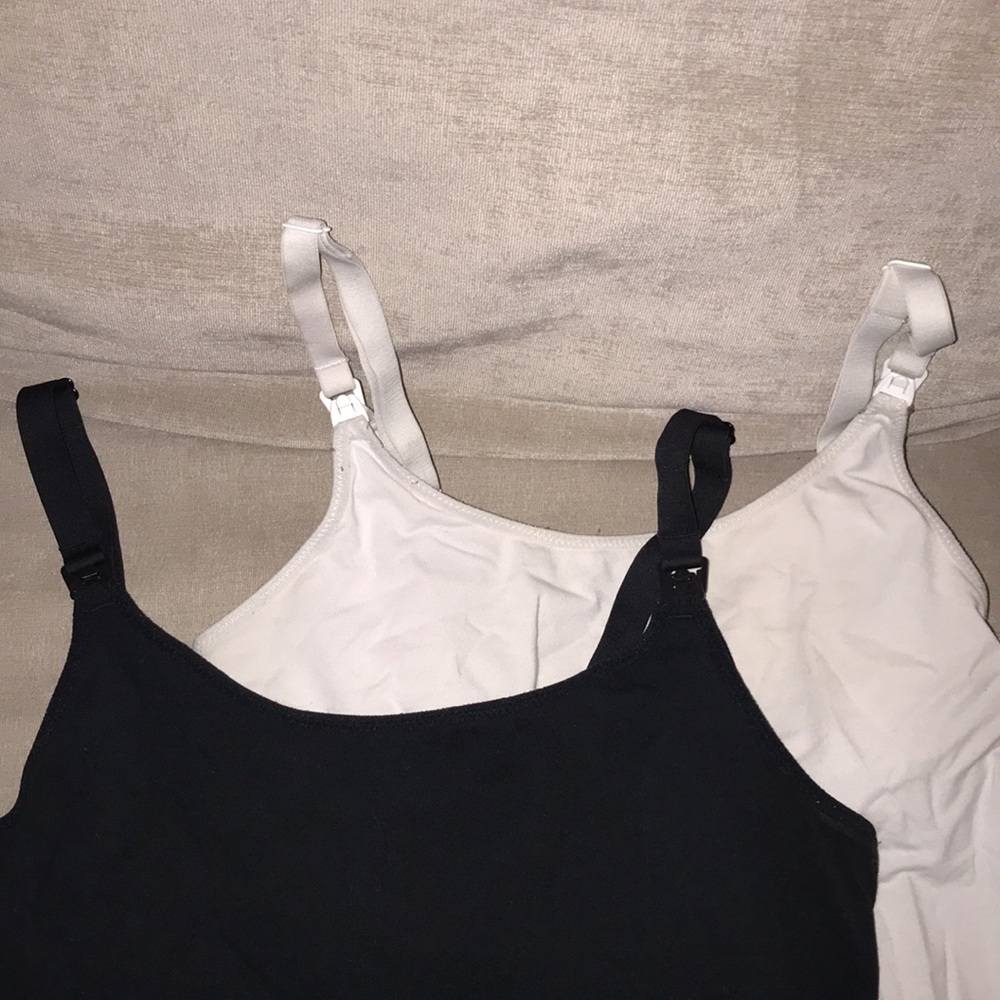 Nursing cami bundle - Picture 2 of 4